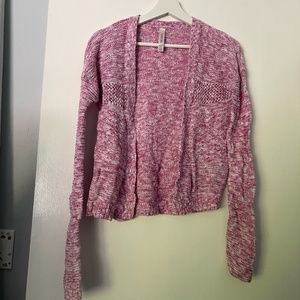 Girl's Cardigan